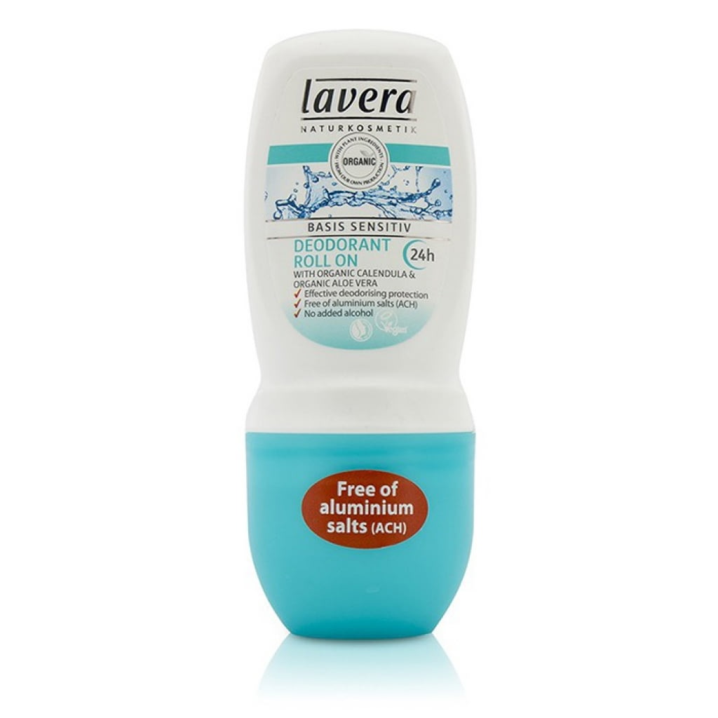 Lavera Basis Deodorant Roll On